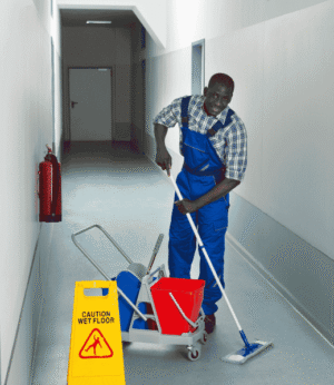 Top Janitorial Cleaning in Tustin, CA | Well Done Property Services