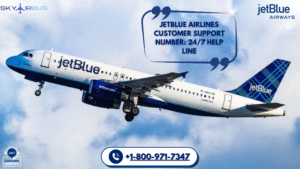 Want to Talk to JetBlue? Dial JetBlue Customer Service Number Now!