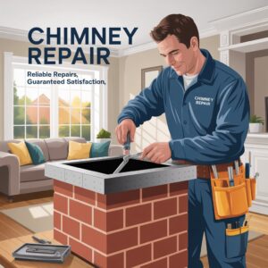 How Can Chimney Repair in Maryland Prevent Fire Hazards?