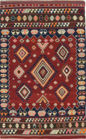 Kilim Rugs PK: A Stylish Fusion of Pakistani Heritage and Modern UK Home Decor