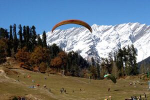 Taxi Service in Manali