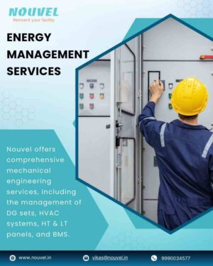 Energy Management Services – Powering Efficiency for a Sustainable Future in India