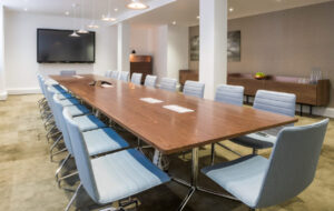 Choosing the Right Meeting Space London: A Comprehensive Guide