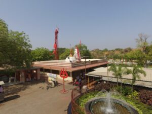Khodiyar Mandir history