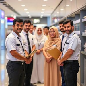 Top Benefits of Hiring Through the Best Staffing Agency in Dubai