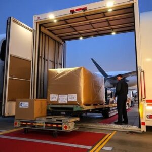 Reliable Door to Door Cargo Services Across Dubai and Beyond