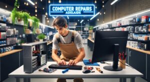 Computer Repairs Adelaide