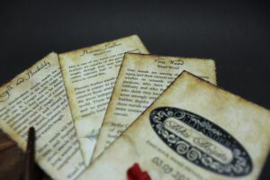 Explore Short Tales from the Dresdencline Fantasy World Online