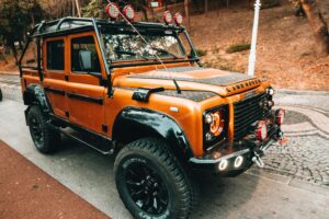 Custom Defenders