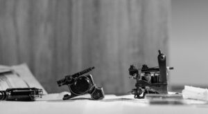 Wireless Tattoo Machines