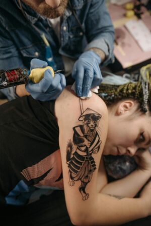 Tattoo Machine