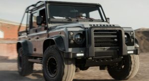 Defender Restomod