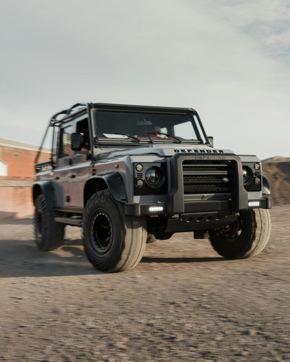 Defender Restomod