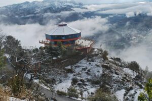 Delhi to Pithoragarh Taxi