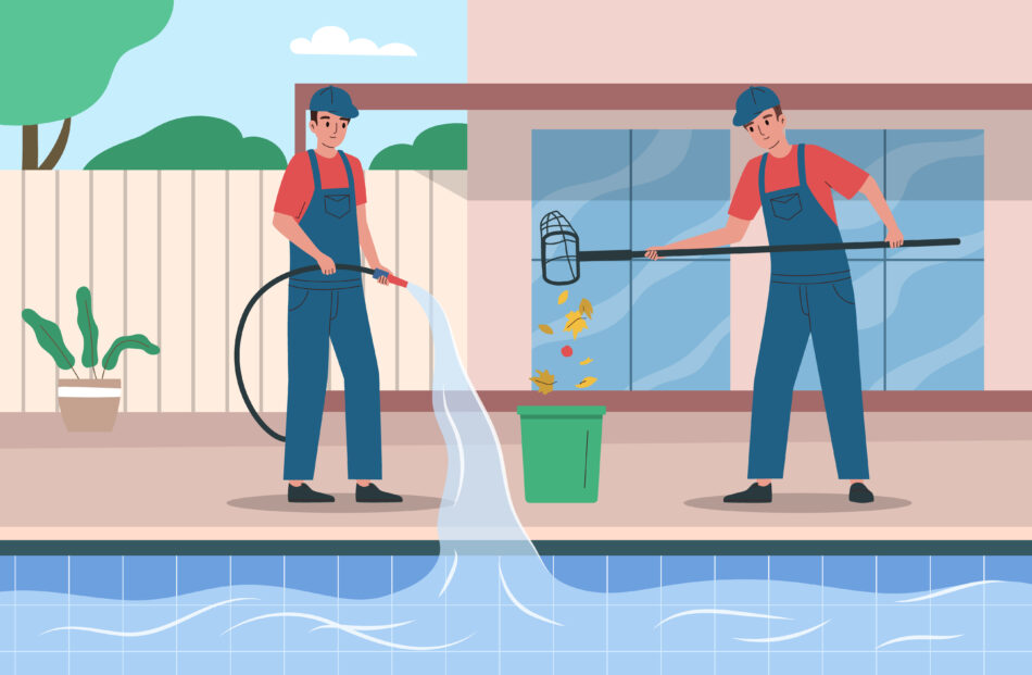 Avoid Pool Damage: Signs You Need Professional Draining Services