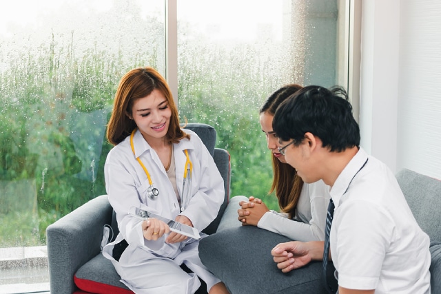 STD Test and Marriage: Why It’s Important