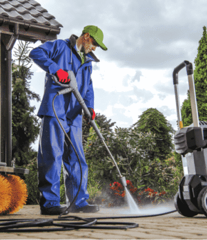 The Best Pressure Washing Services in Santa Ana, CA – Well Done Property Services