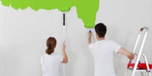 Cost Factors for Painting Services in Dubai Marina and Villa Painting Service in Dubai