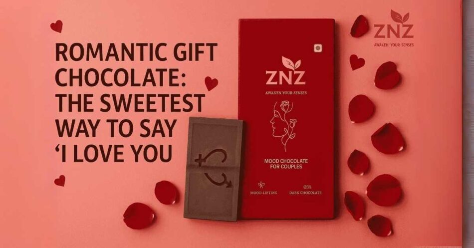 Mood Uplifting Chocolate Treats That Spark Love | Thoughtful Sweet Gift Ideas