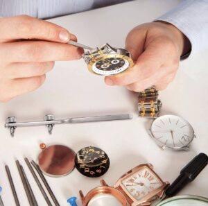 Trusted Watch Repair Service for Luxury and Everyday Timepieces – Schedule Now!