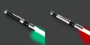 sabine wren lightsaber