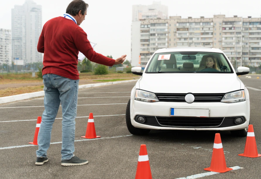 automatic driving lessons west bromwich