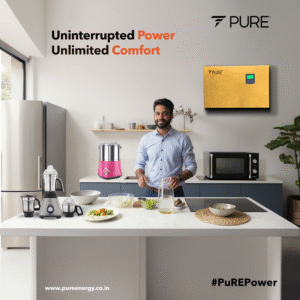 Enhance Productivity with Smart Power Backup Solutions for Business