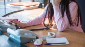 Secretarial services