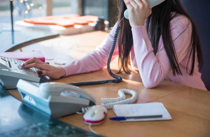 Secretarial services