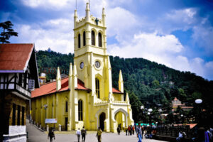 Taxi Service in Shimla