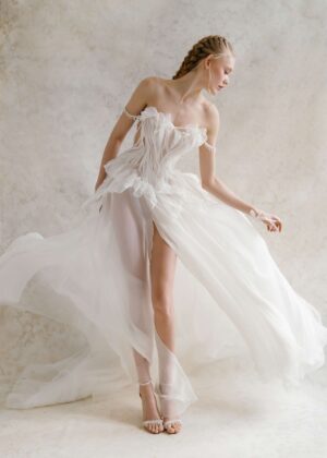 Bespoke Wedding Gown
