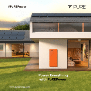 Complete Manual to Trendy Power Backup Solutions India By Pureenergy India