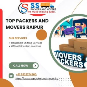Relocate with ease with Shree Shyam Packers and Movers Bilaspur