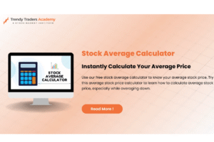 Stock Average Calculator: Master Average Down Like a Stock Market Mentor