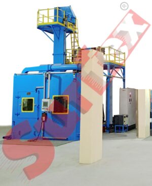 Why Indian Shot Blasting Machine Manufacturers Dominate Market