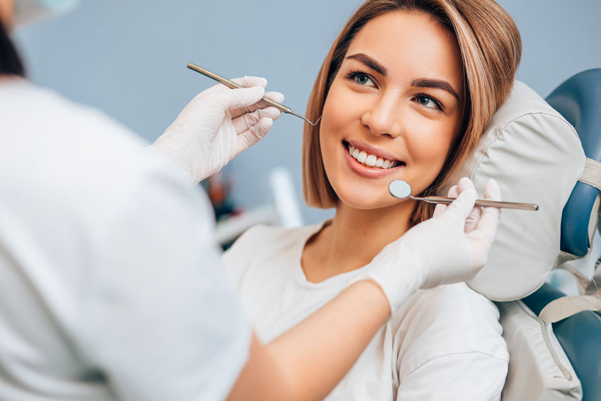 Tooth Filling Cost in Dubai