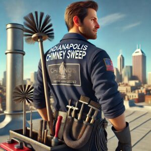 What Are the Long-Term Benefits of Scheduling a Chimney Sweep in Indianapolis?