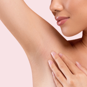 Natural Underarm Whitening Treatment for Smooth Even Skin