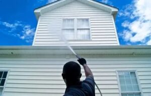 Boost Your Curb Appeal Instantly – Book Exterior Pressure Washing Services Today!