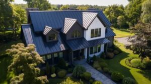 Top-Rated Residential Metal Roofing Services – Fast Installs, Competitive Prices!