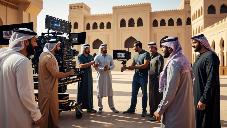 Video Production Abu Dhabi: Crafting Visual Stories That Inspire