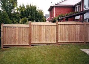 Get Custom Backyard Wood Fences Installed Fast – Book Your Free Estimate Now.