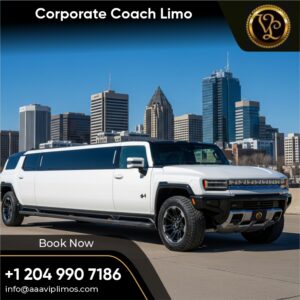 Corporate Coach Limo | Executive Group Transportation – AAA VIP Limos