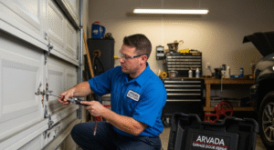 Arvada Garage Door