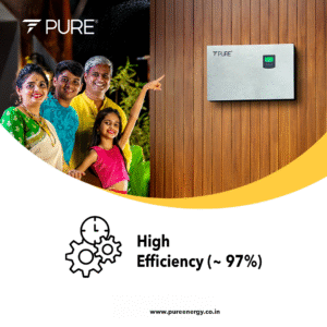 The Destiny of Power: Sustainable and Smart Power Backup Solutions Through PuREEnergy India