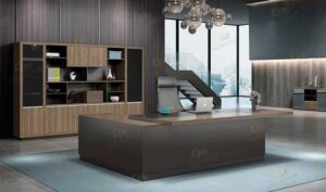 Office Furniture in Ghaziabad | Modern, Ergonomic & Productive Workspaces