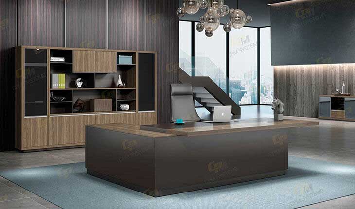 Office Furniture in Ghaziabad | Modern, Ergonomic & Productive Workspaces