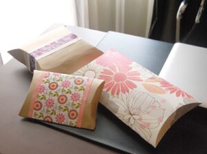 Pillow Boxes UK