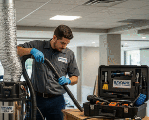 How Long Does Pure Air Duct Cleaning in Bayonne Usually Take?