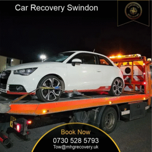 Car Recovery Bristol | 24/7 Breakdown & Vehicle Recovery – MHG Recovery